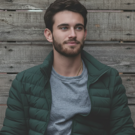 Urban Comfort Bomber Jacket